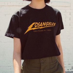 Brandy Melville Los Angeles Top